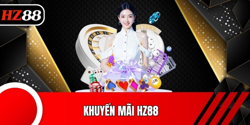 Khuyến Mãi HZ88